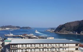 デマドホテル比田勝 Kamitsushima